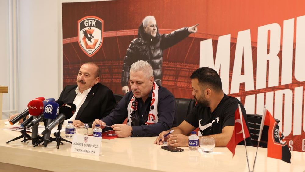 Gaziantep FK'da Sumudica sessizliği